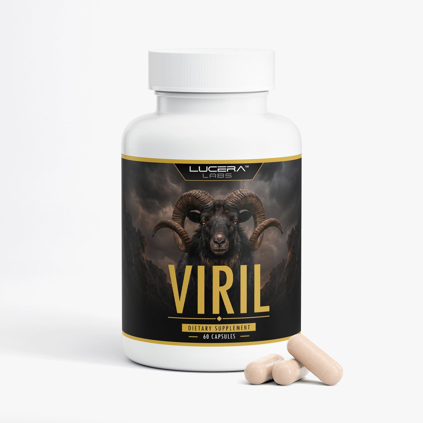 VIRIL - Natural Vitality & Performance Support