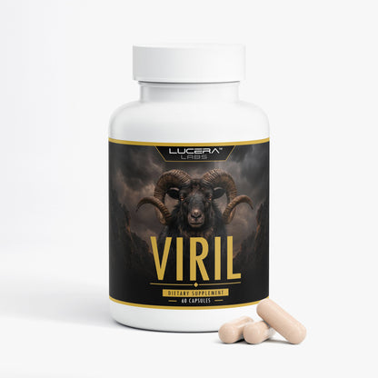 VIRIL - Natural Vitality & Performance Support