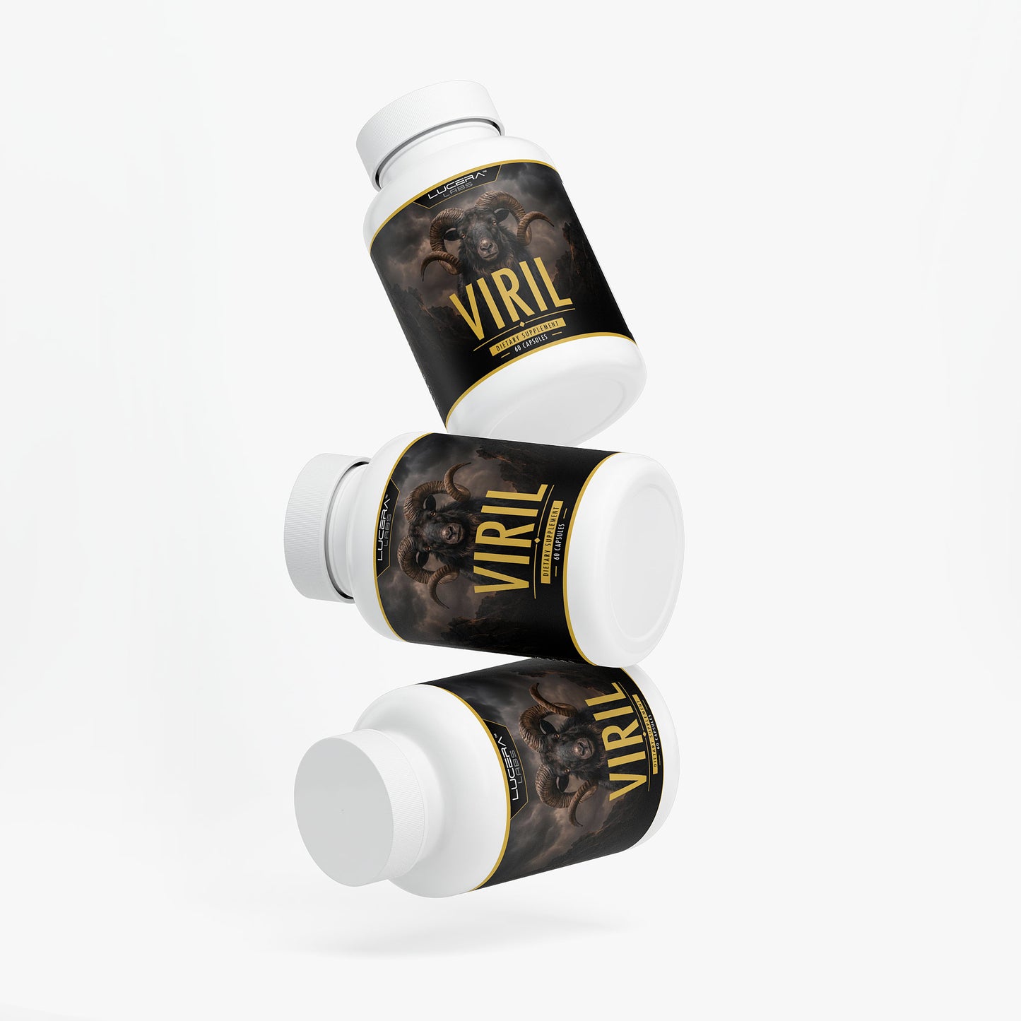 VIRIL - Natural Vitality & Performance Support