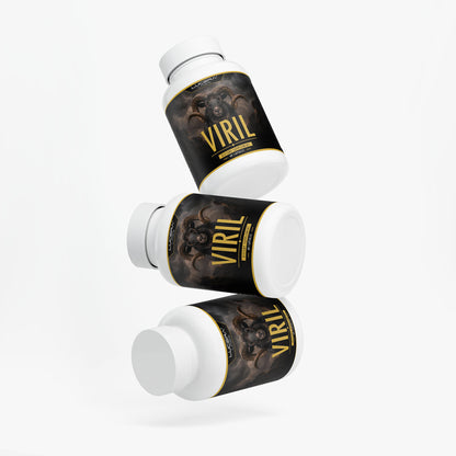 VIRIL - Natural Vitality & Performance Support