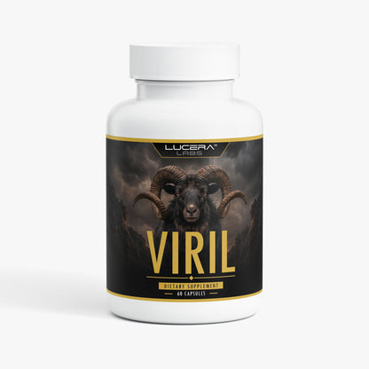 VIRIL - Natural Vitality & Performance Support