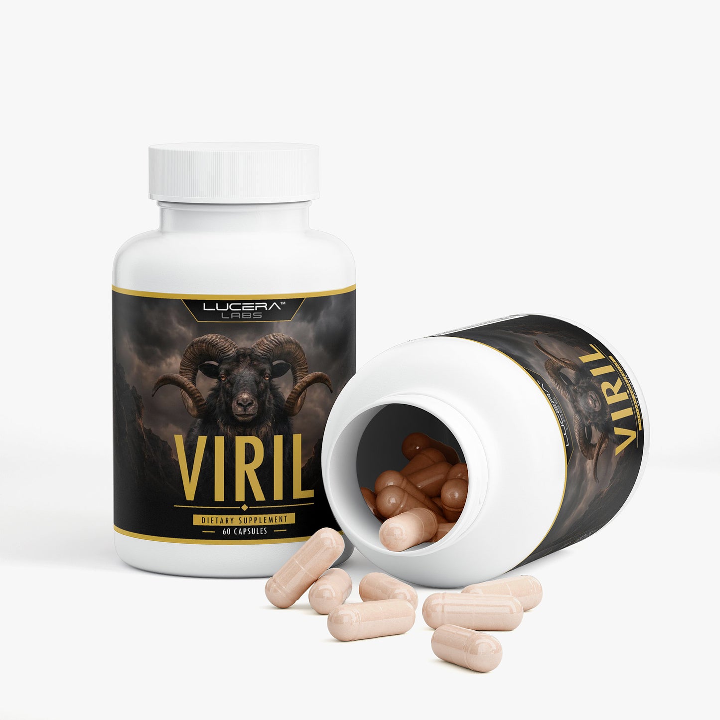 VIRIL - Natural Vitality & Performance Support