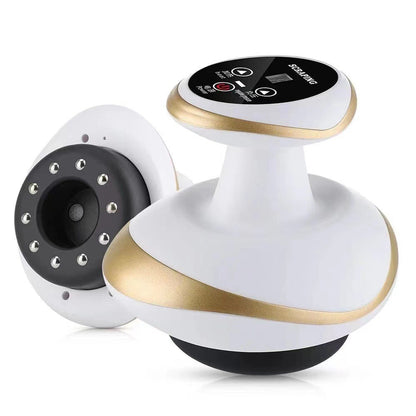 Lucera Beauty™ - Electric Cupping and Scraping Massager