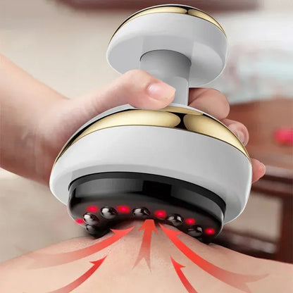 Lucera Beauty™ - Electric Cupping and Scraping Massager