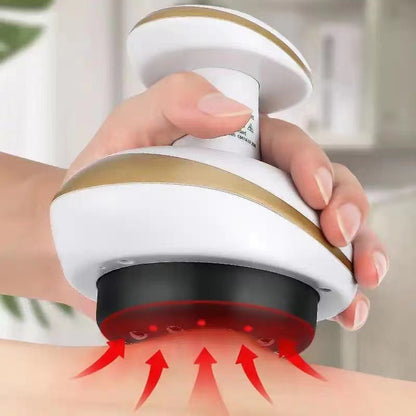 Lucera Beauty™ - Electric Cupping and Scraping Massager