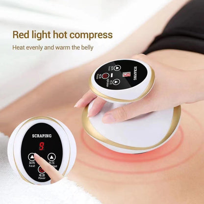 Lucera Beauty™ - Electric Cupping and Scraping Massager