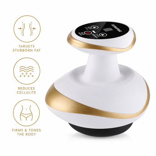 Lucera Beauty™ - Electric Cupping and Scraping Massager