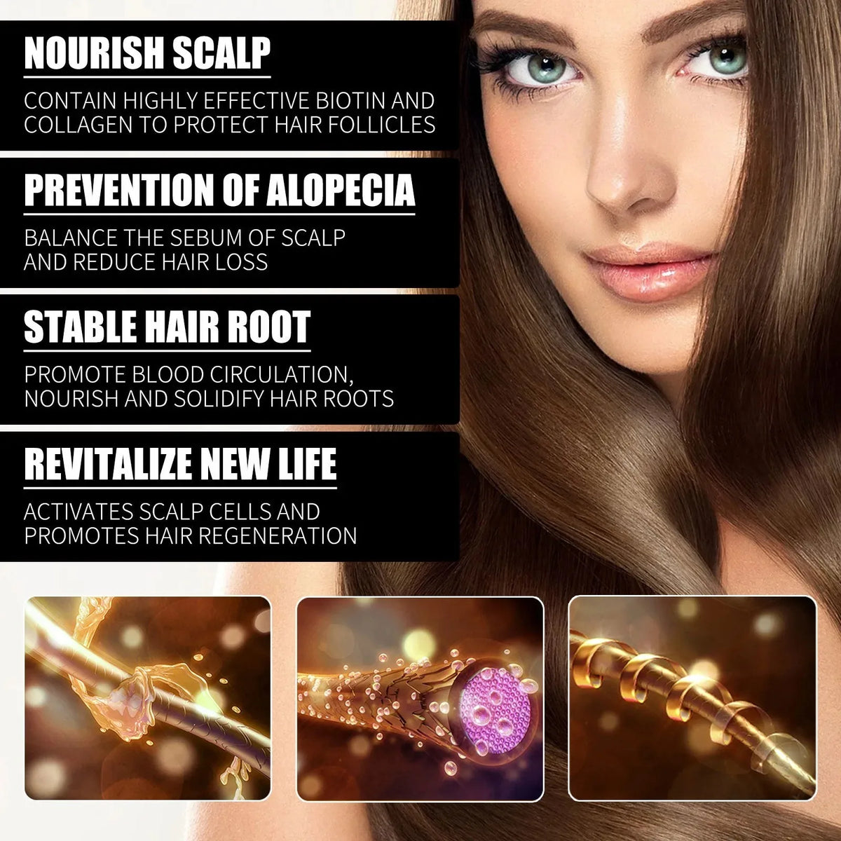 GX Fuel — Hair Growth Scalp Oil
