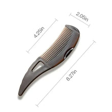 GX Purge — Self-Cleaning Scalp Comb