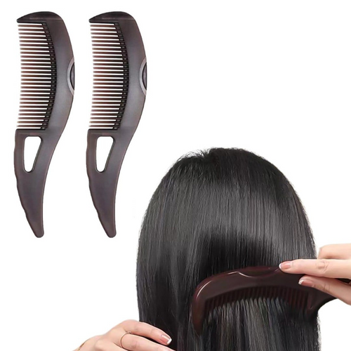 GX Purge — Self-Cleaning Scalp Comb