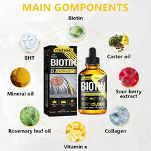 GX Fuel — Hair Growth Scalp Oil