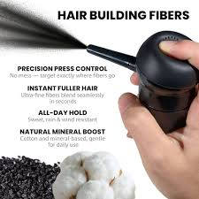 GX Fill — Hair Fiber Concealer