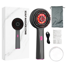 GX1 — Infrared Scalp Recovery Device