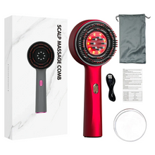 GX1 — Infrared Scalp Recovery Device