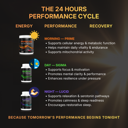 The Lucera Performance Bundle