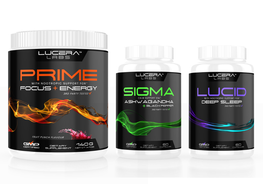 The Lucera Performance Bundle